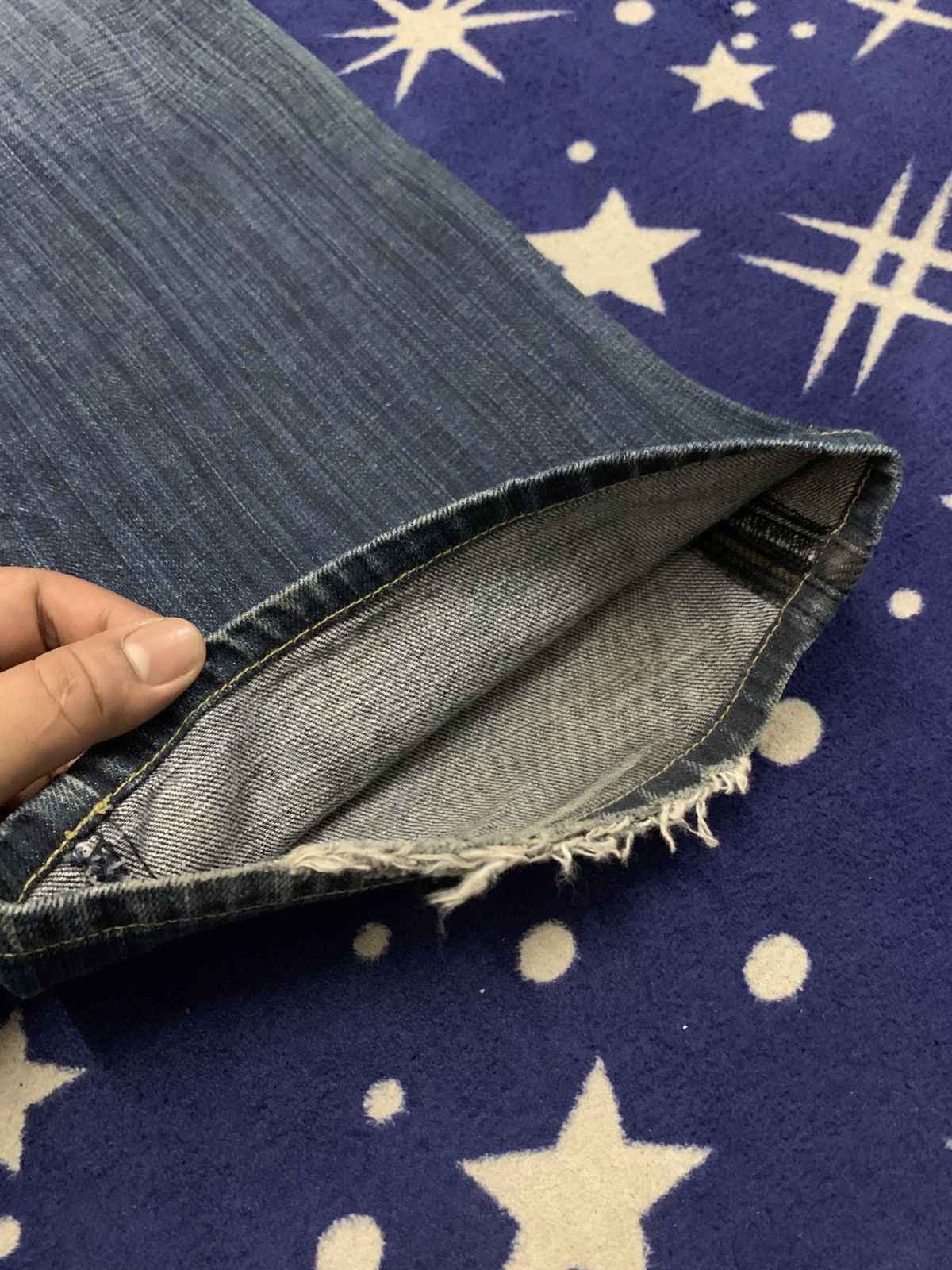 G-Star G-Star Raw Panel Flare Denim Rare Y2K Grail Size 29" - 15 Thumbnail