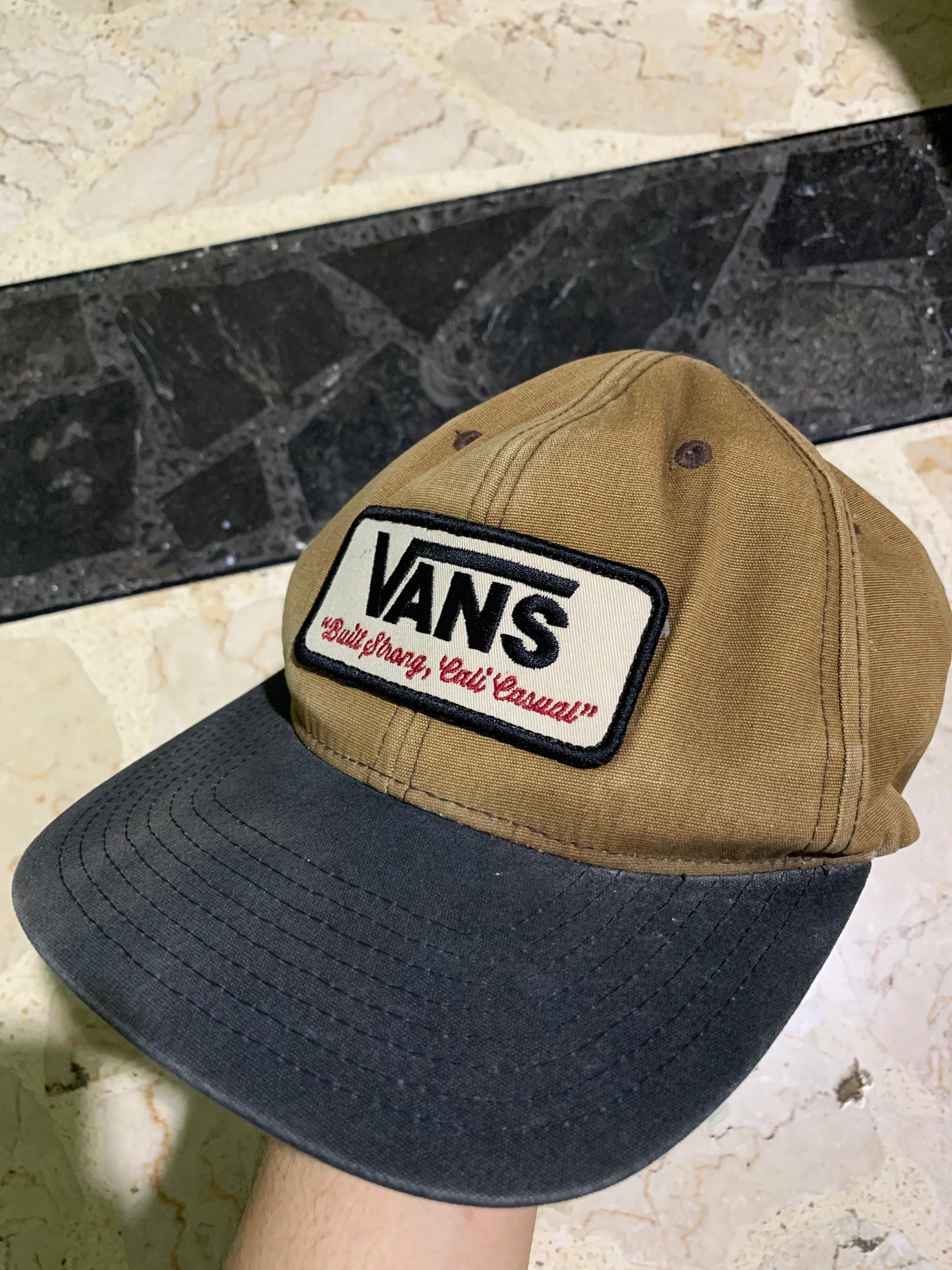 Vans vans skate x pro skate geoff rowley allsize Size ONE SIZE - 3 Thumbnail