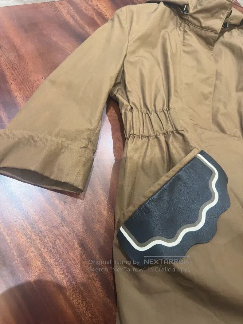 Fendi Fendi Trench Coat Size XXS / US 00 / IT 34 - 6 Thumbnail