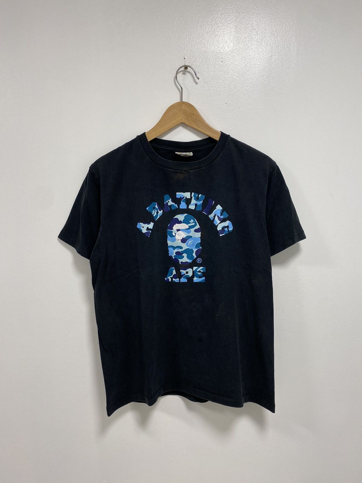 Original bape shirt best sale