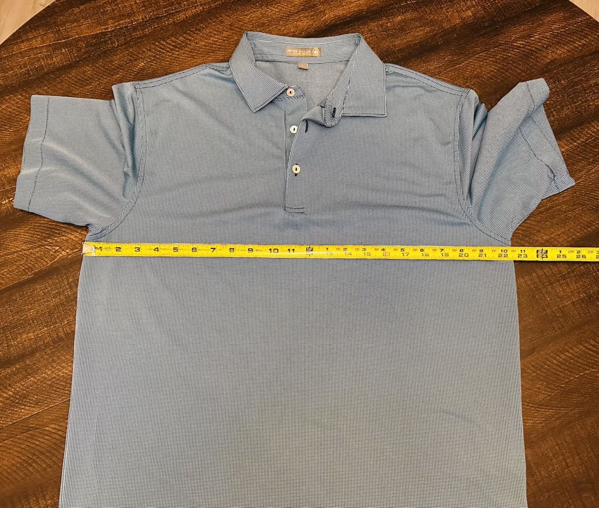 Peter Millar Peter Millar Summer Comfort Men’s Golf Polo S/S Size L Size US L / EU 52-54 / 3 - 5 Thumbnail