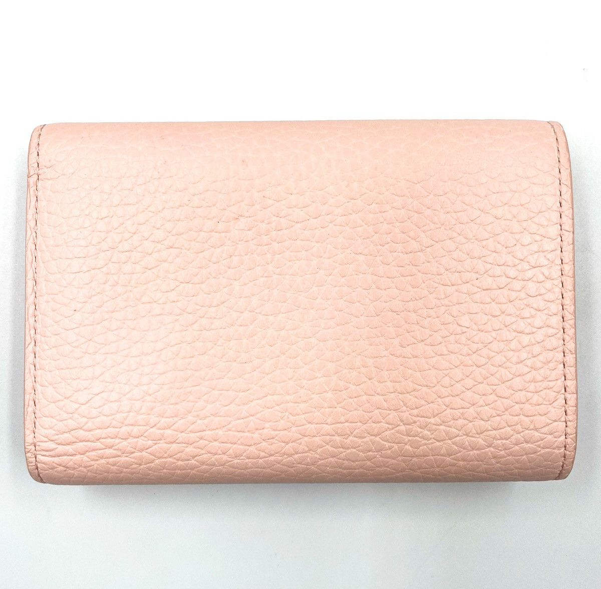 Louis Vuitton Louis Vuitton Capucines Compact Wallet (M82361) Size ONE SIZE - 4 Thumbnail