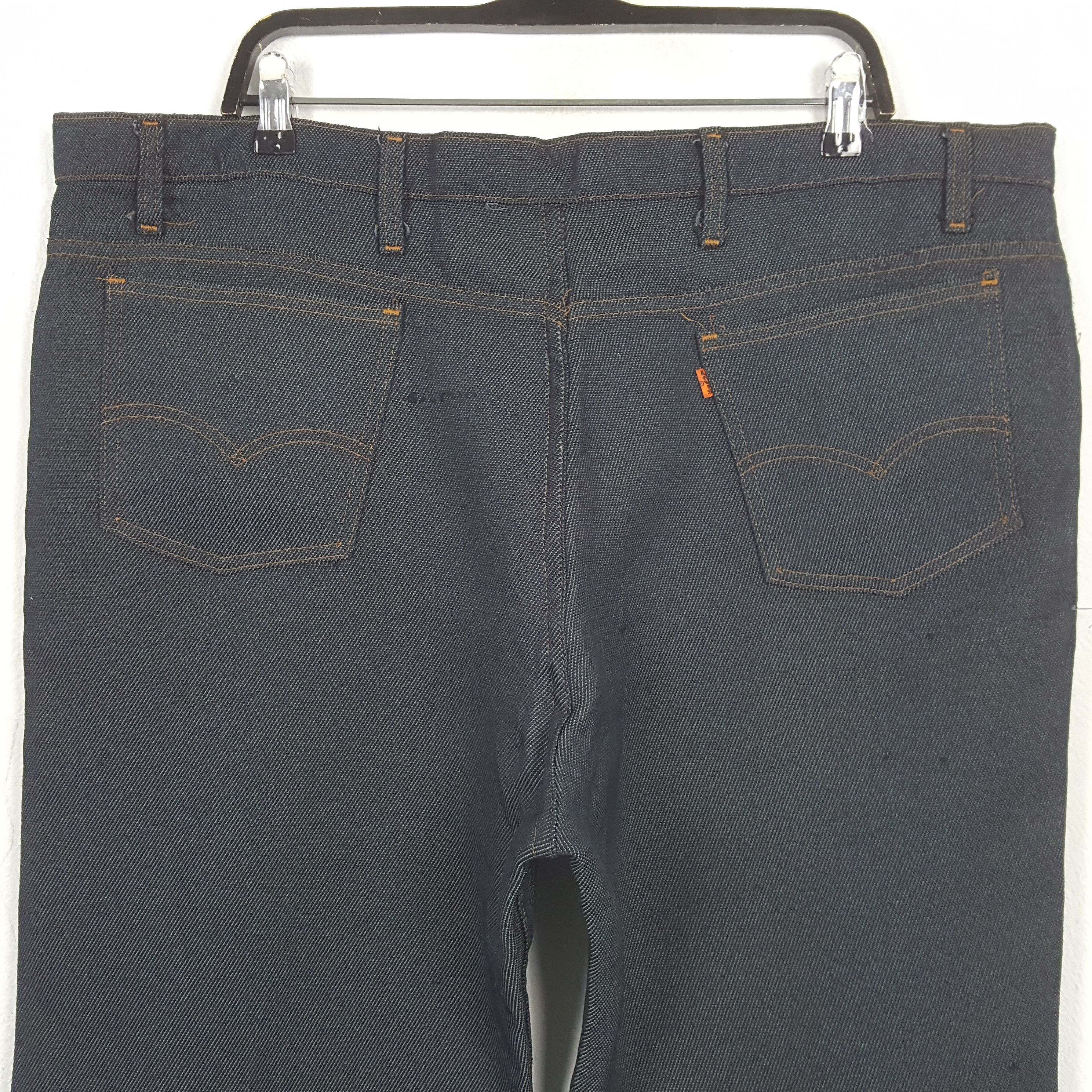 Levi's Levis Streetwear Style Jeans RR15 Size US 43 - 5 Thumbnail