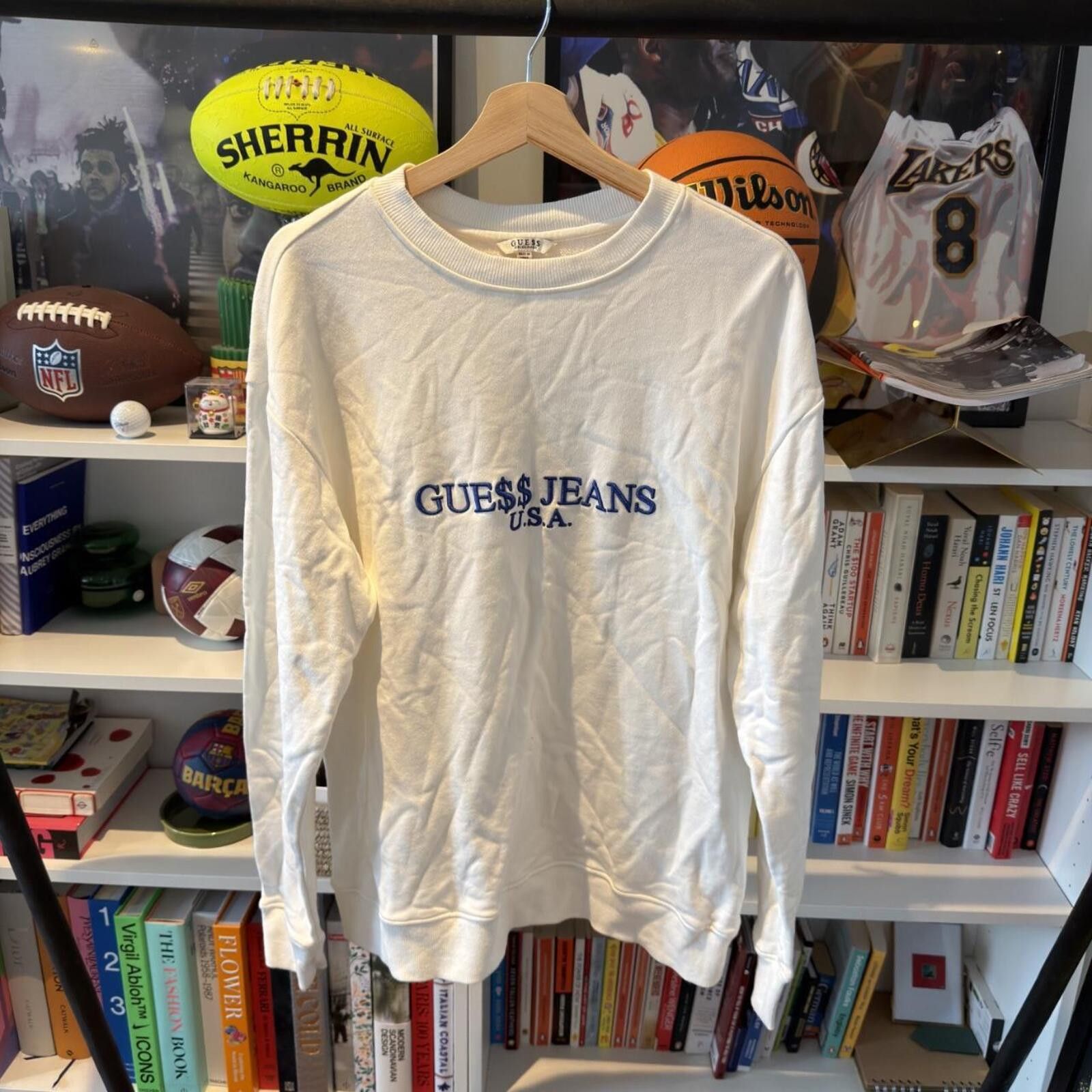 Guess Guess jeans asap rocky jumper Size US XL / EU 56 / 4 - 1 Thumbnail