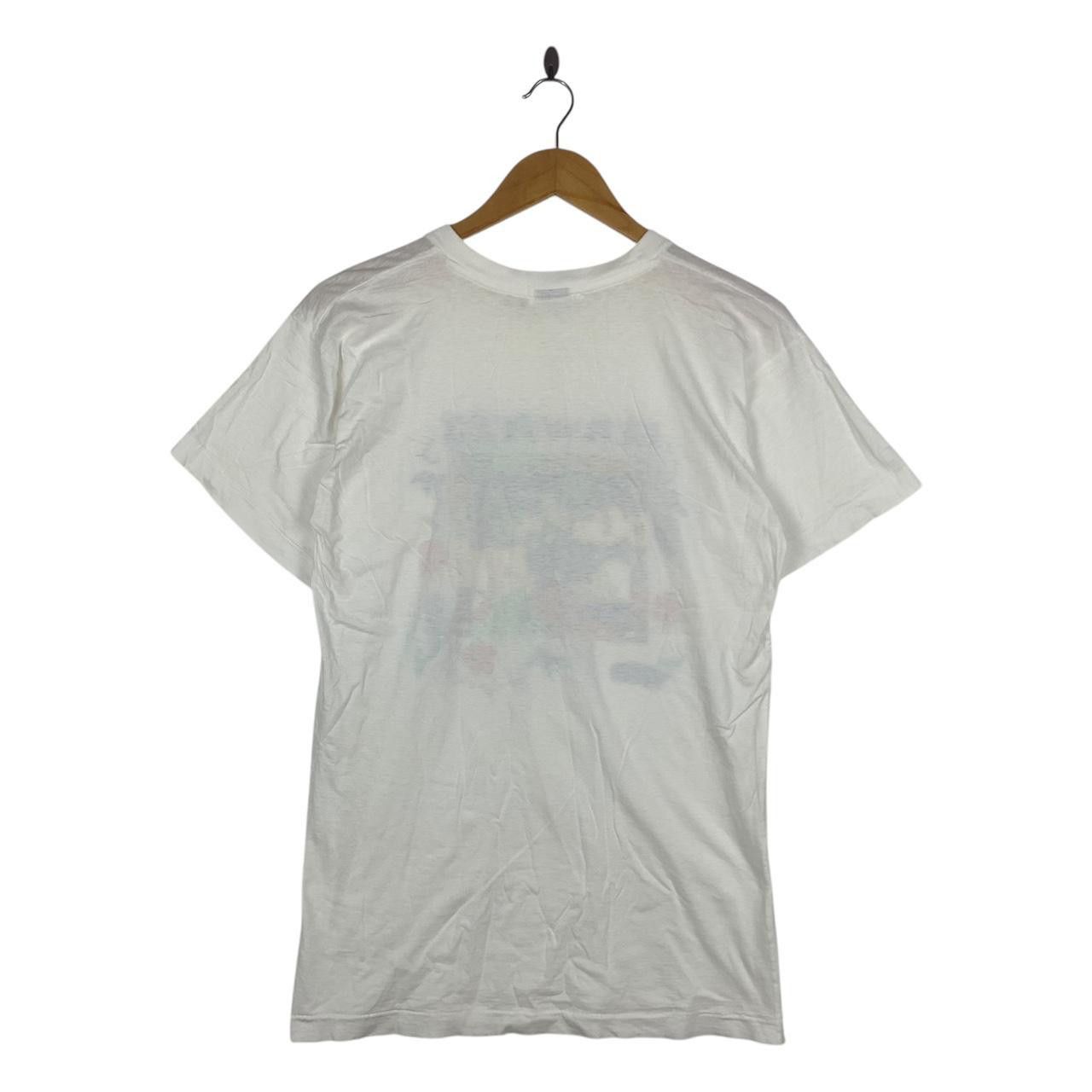 Vintage Vintage 90’ VIVA LA WOMBAT Hawaii Illustration Artist Tee Size US L / EU 52-54 / 3 - 4 Thumbnail