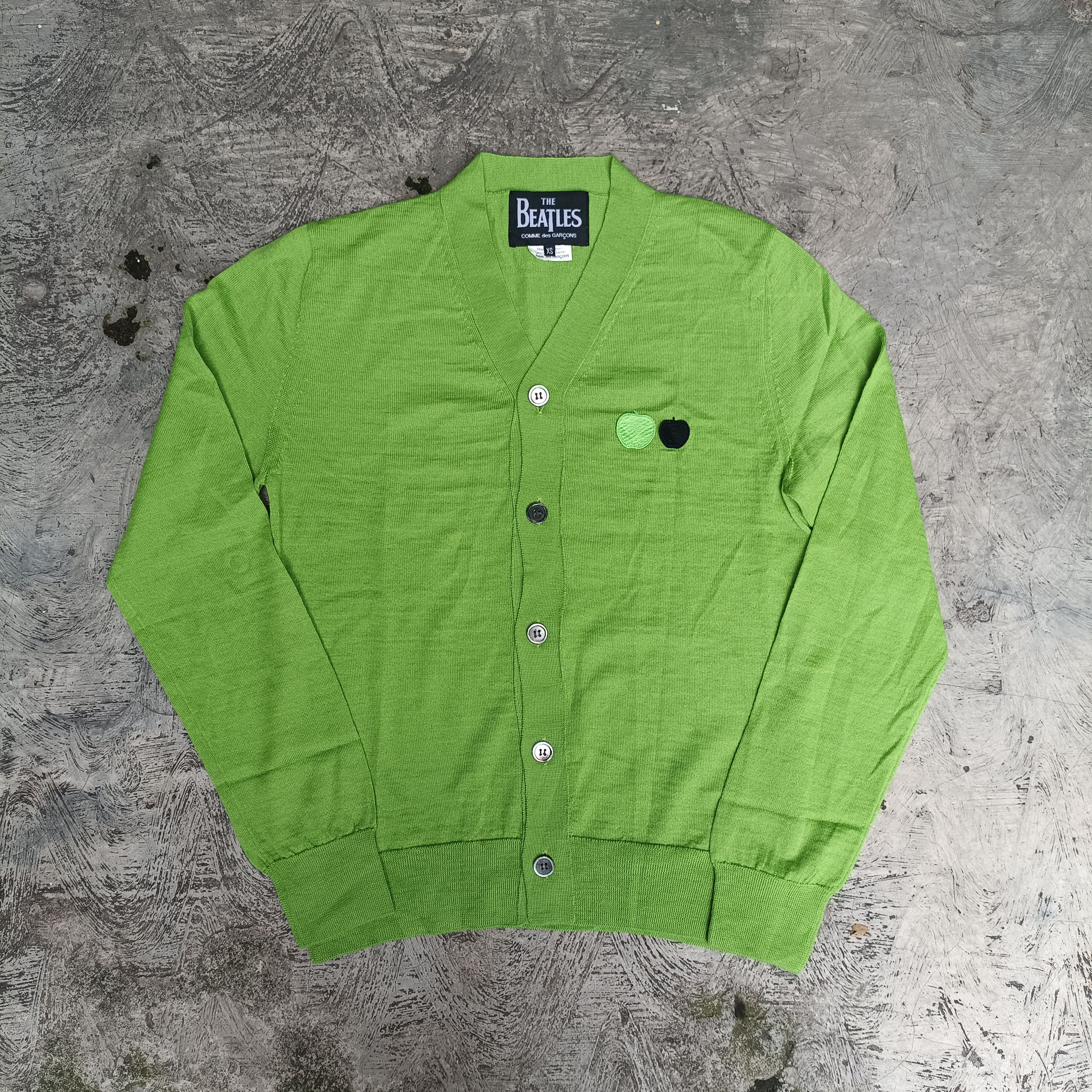 Comme des Garcons Comme Des Garcons The Beatles Special Edition Size US XS / EU 42 / 0 - 1 Thumbnail