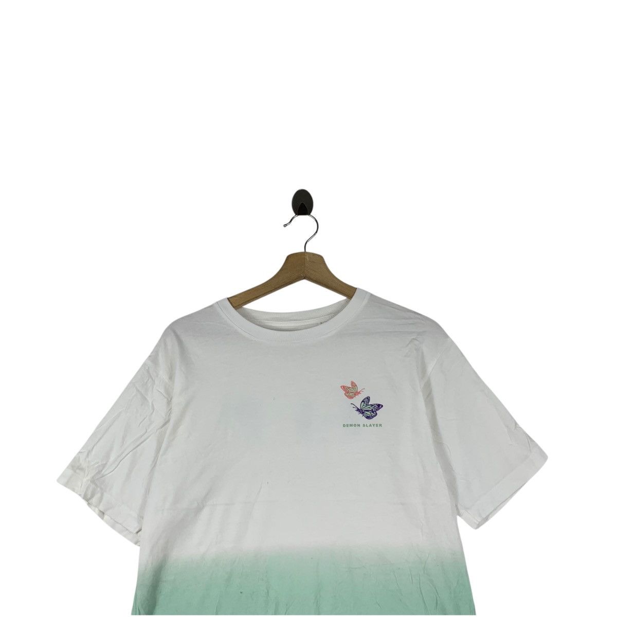 Uniqlo UNIQLO x DEMON SLAYER Unofficial Organization Tee Shirt Top Size L / US 10 / IT 46 - 2 Thumbnail