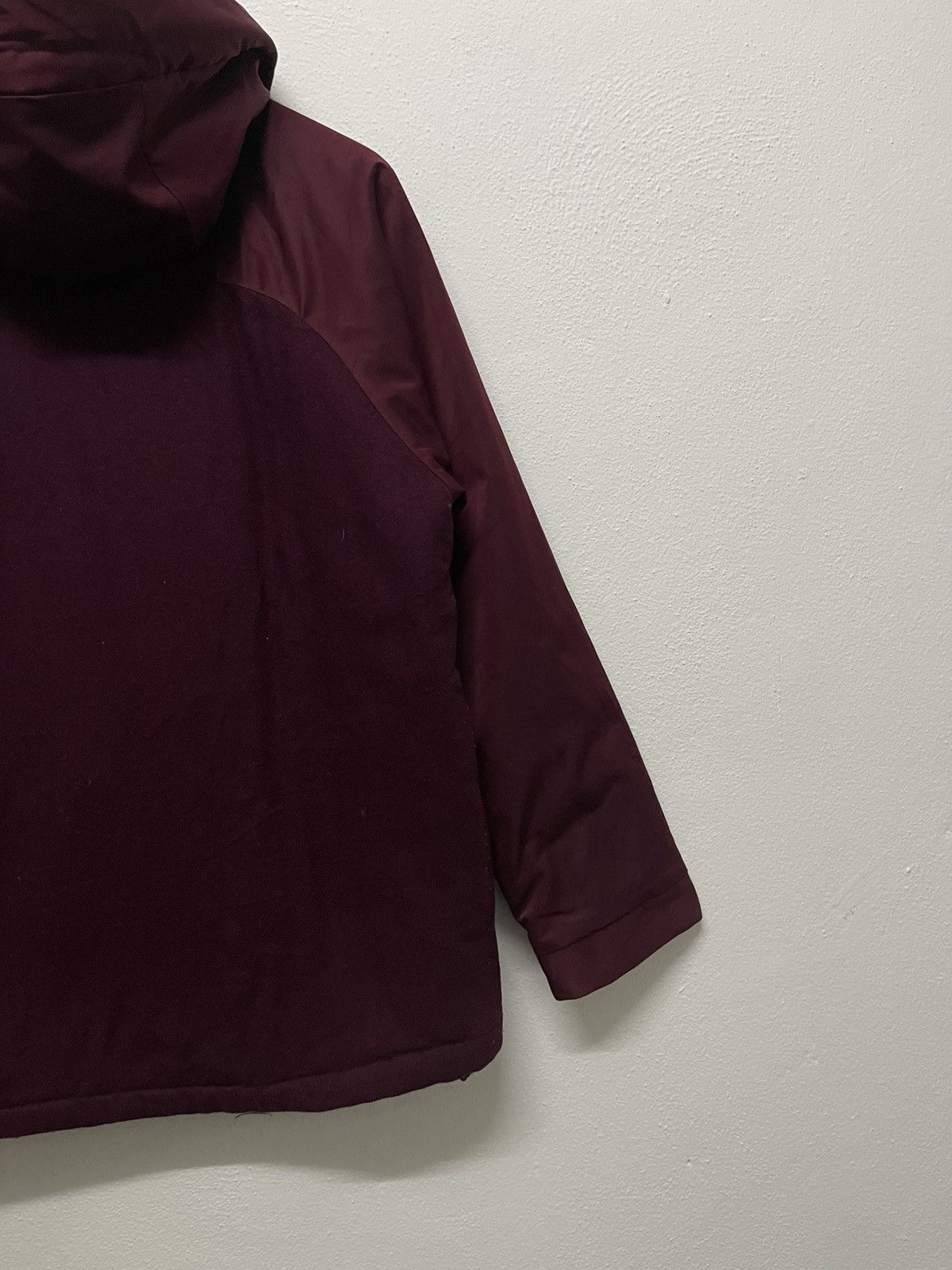 Japanese Brand × go slow caravan 2000s GO SLOW CARAVAN WOOL JACKET LINING PADED Size US M / EU 48-50 / 2 - 11 Thumbnail