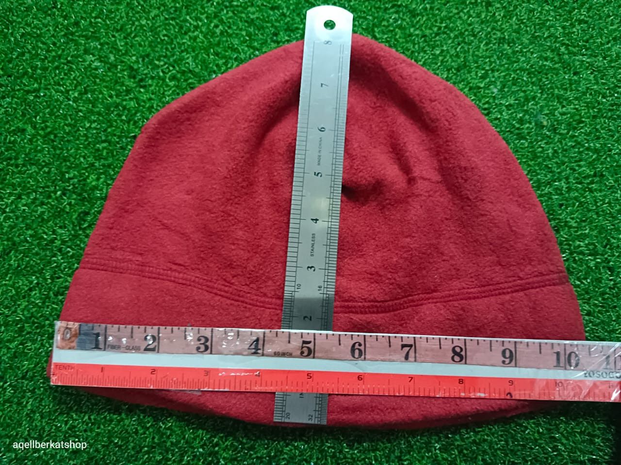 Helly Hansen HELLY HANSEN Fleece Snowcap Beanie Size ONE SIZE - 5 Thumbnail