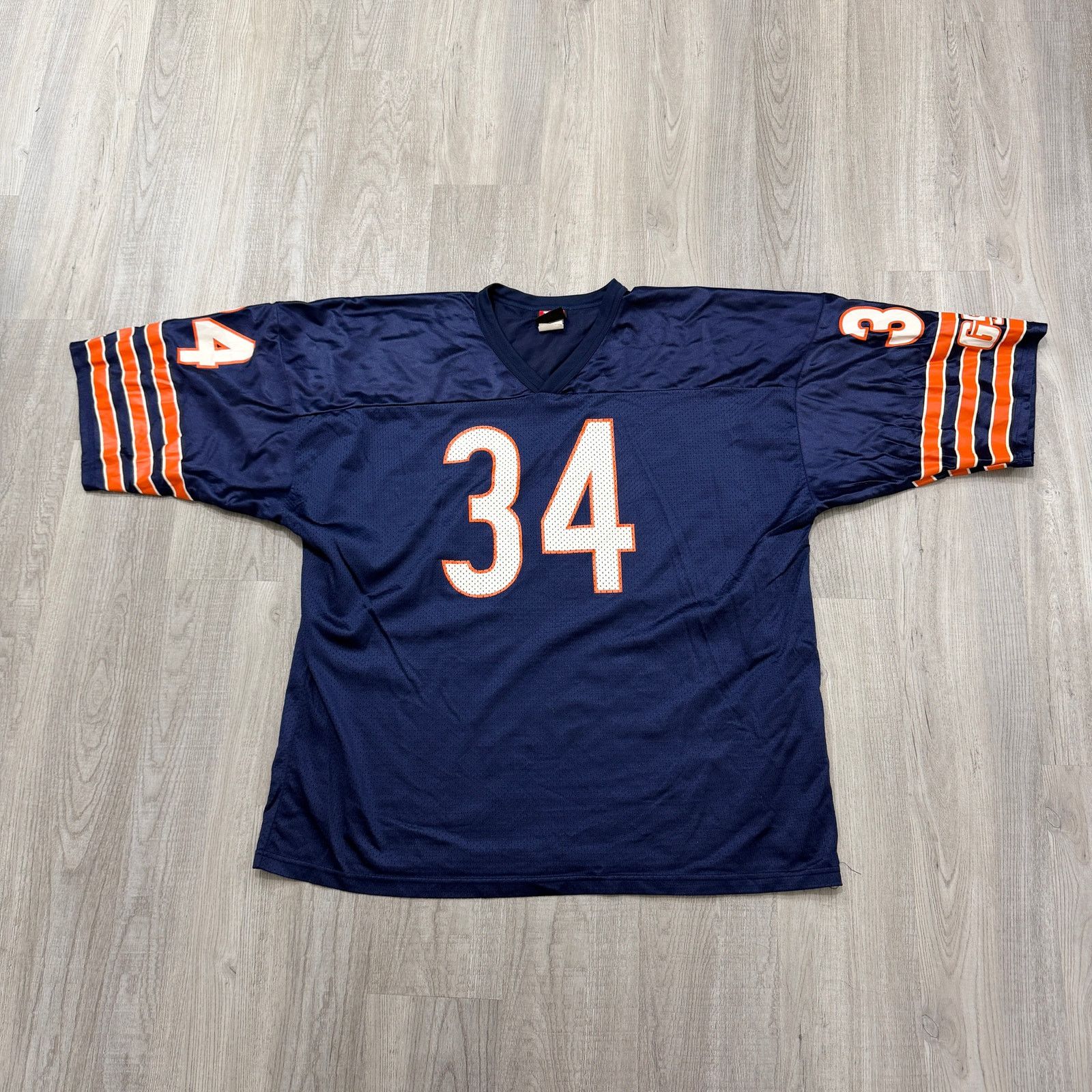 Vintage Vintage Wilson Chicago Bears Walter Payton Football Jersey Size US XXL / EU 58 / 5 - 1 Thumbnail