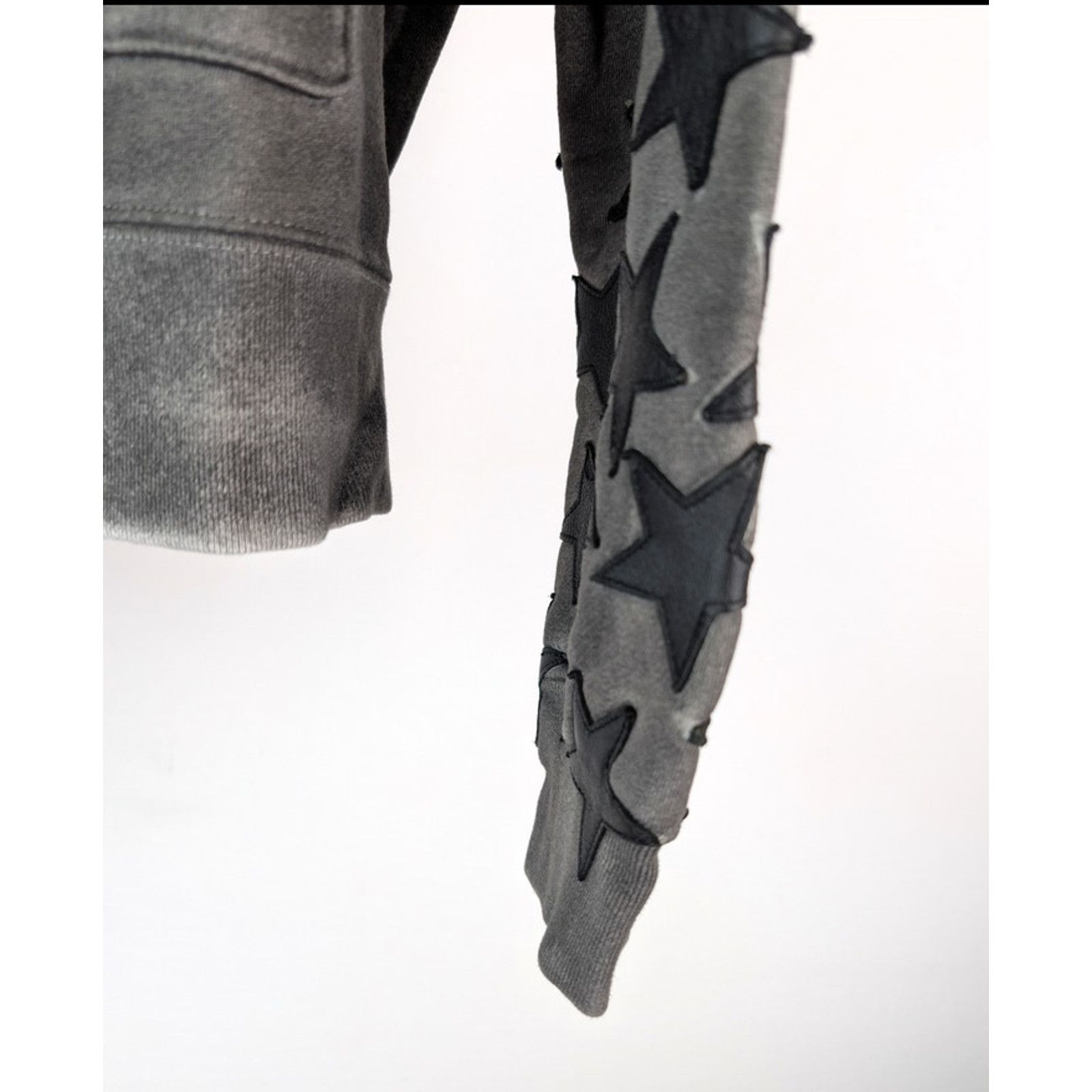 Amiri o1rshd1 Chemist Star Hoodie Heather in Grey Size US XL / EU 56 / 4 - 6 Thumbnail