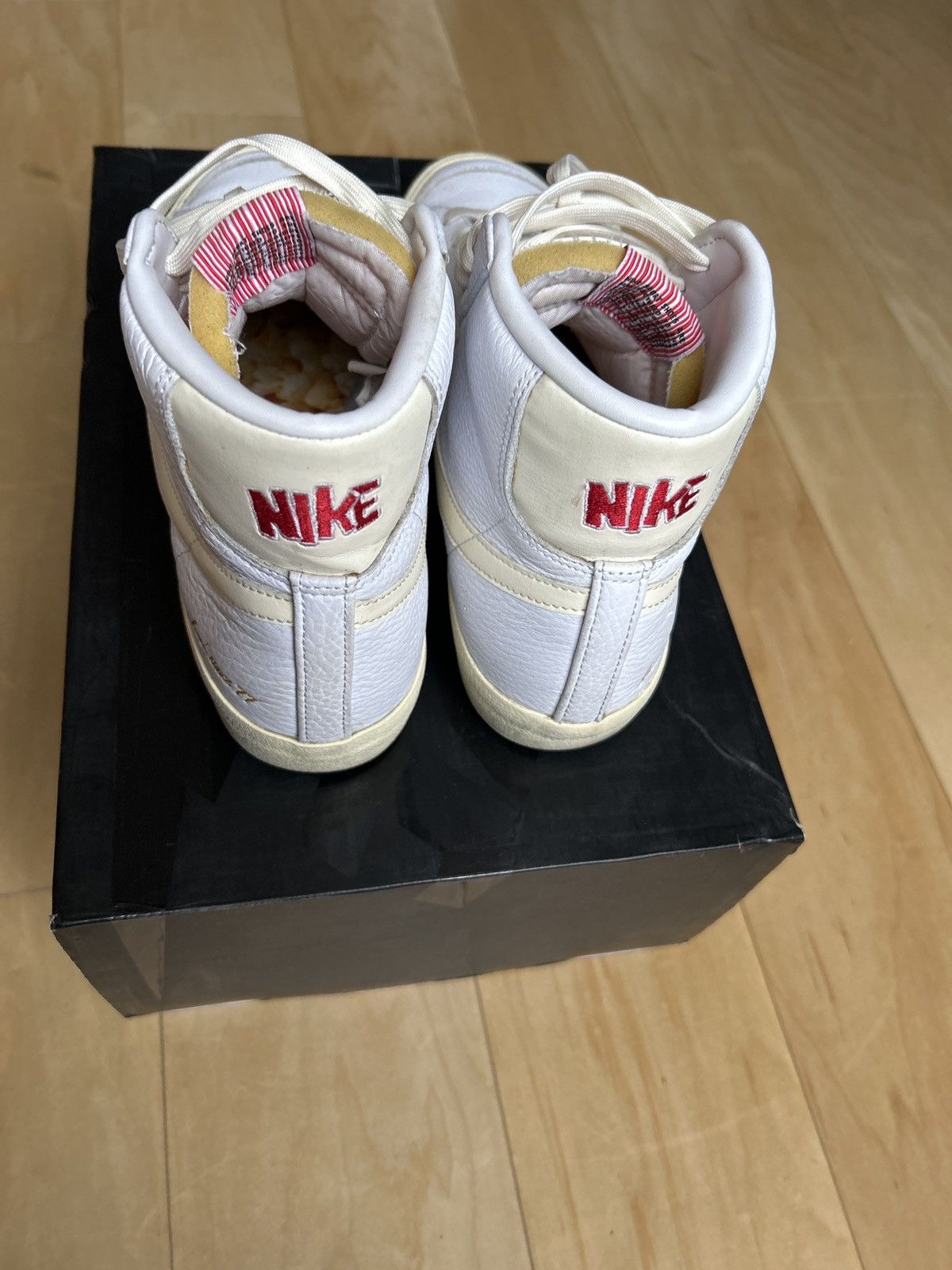 Nike Nike Popcorn Blazers size 10 rare with box Size US 10 / EU 43 - 5 Thumbnail