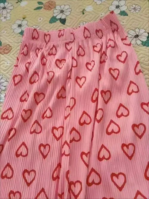 Japanese Brand Wrinkled Floor Length Autumn Loose Trousers Size US 30 / EU 46 - 2 Thumbnail