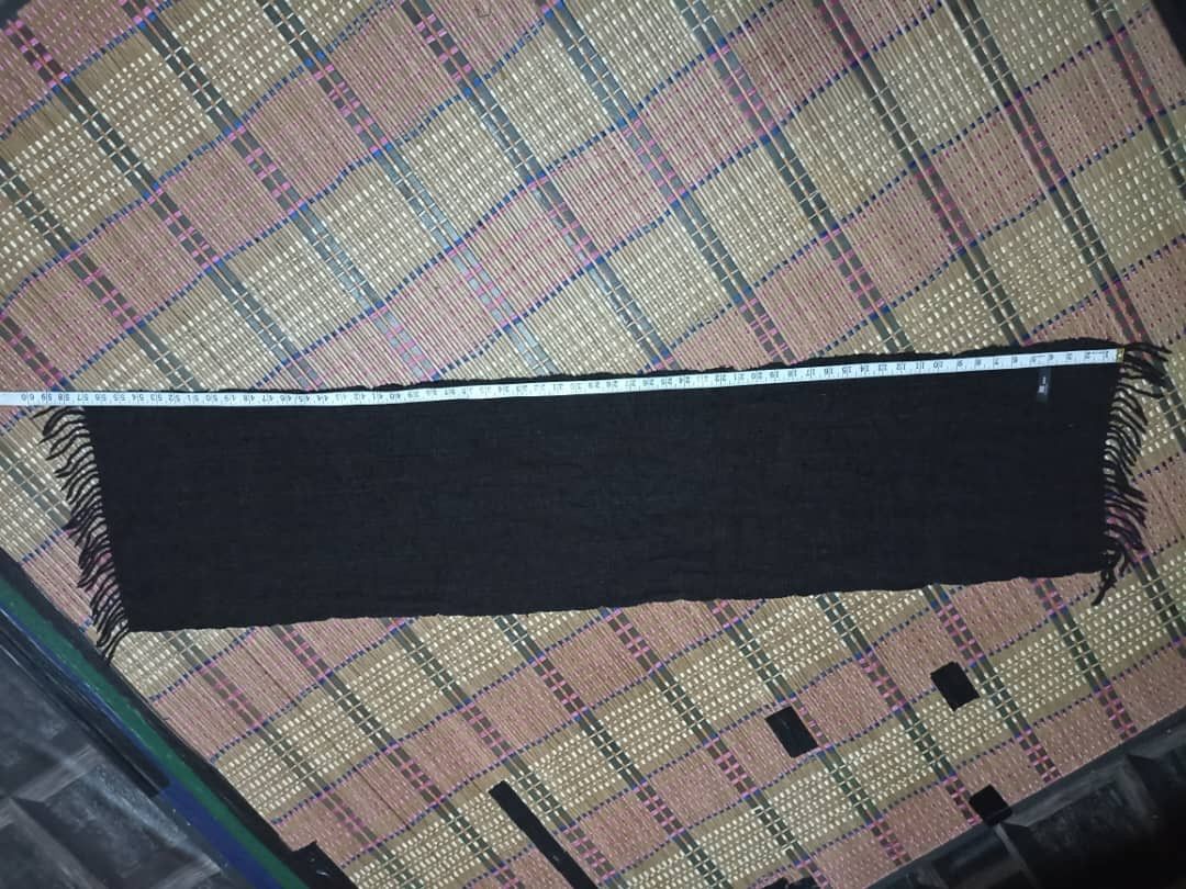 Issey Miyake Issey Miyake wool Scarf / Muffler / neckwear Size ONE SIZE - 9 Thumbnail