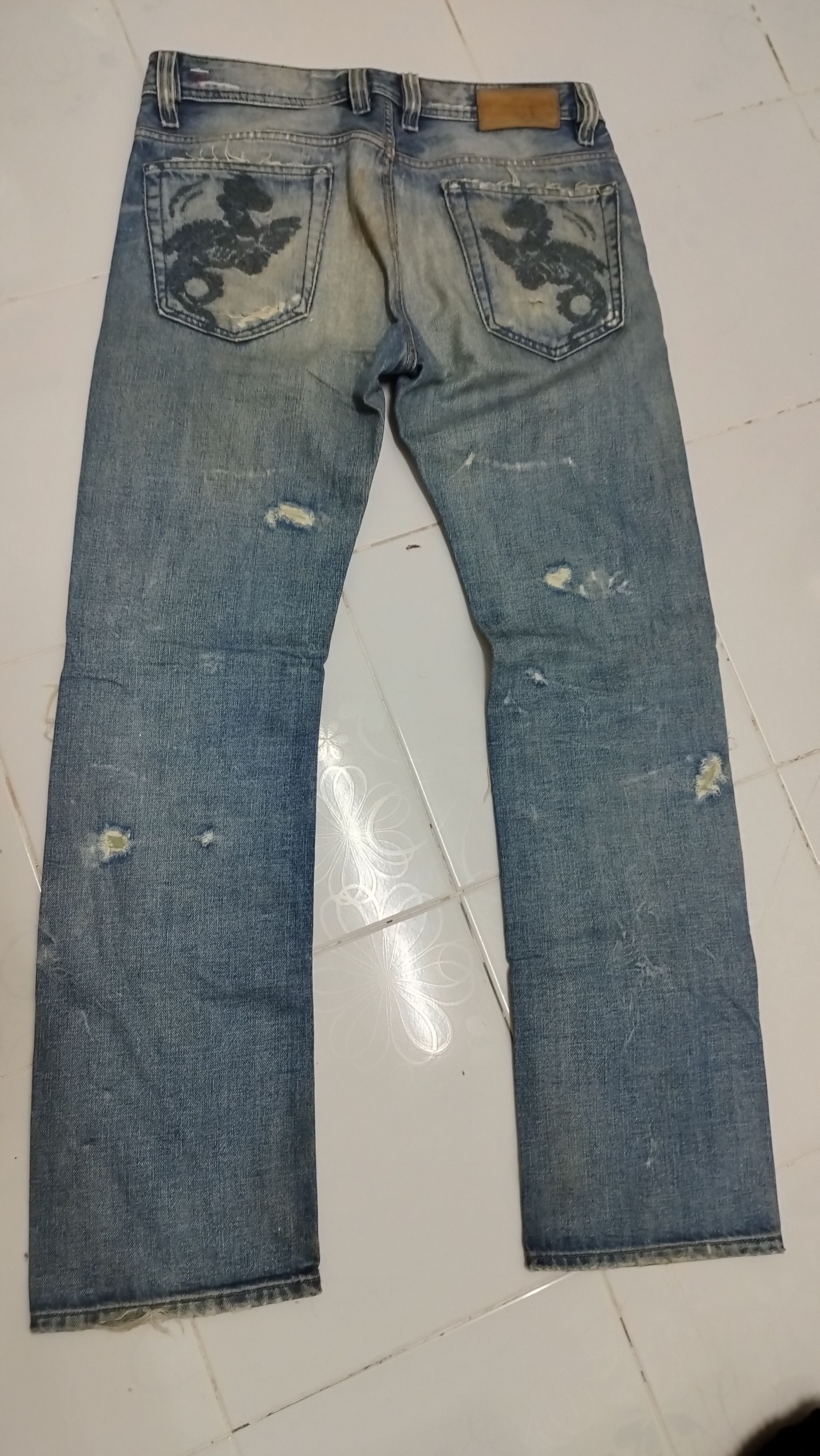 Diesel Diesel viker Size US 33 - 11 Thumbnail