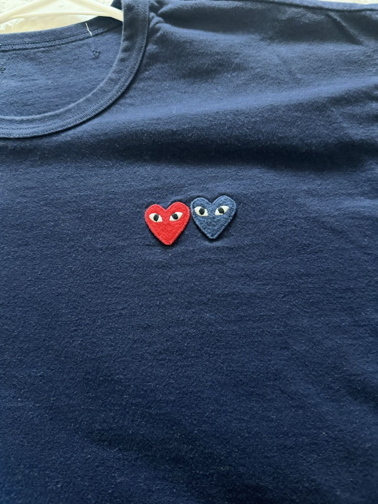 Comme des Garcons TWO CDG TEES BUNDLE Size US M / EU 48-50 / 2 - 6 Thumbnail