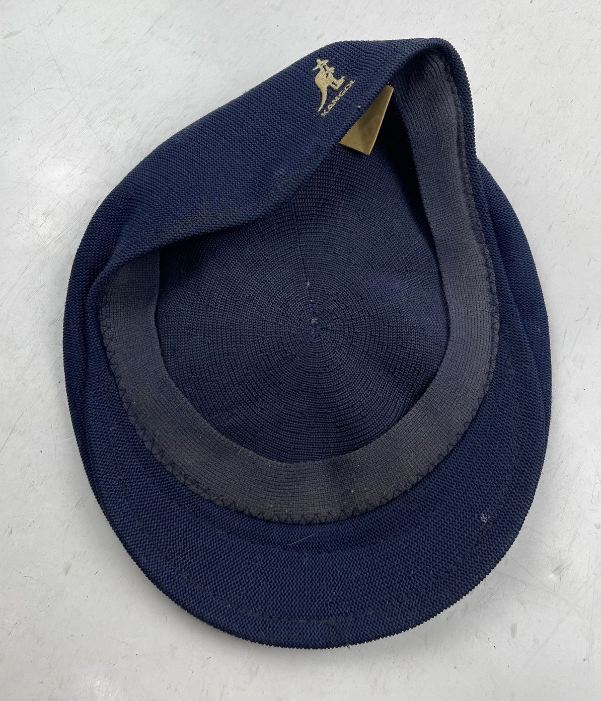 Kangol vintage kangol hat tc42 Size ONE SIZE - 5 Thumbnail