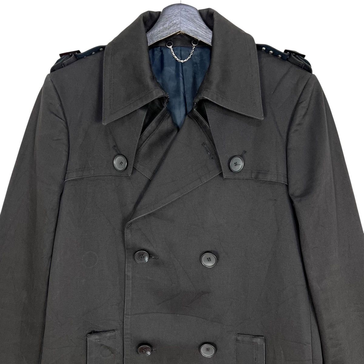 Balenciaga Balenciaga Trench Coat Size M / US 6-8 / IT 42-44 - 6 Thumbnail