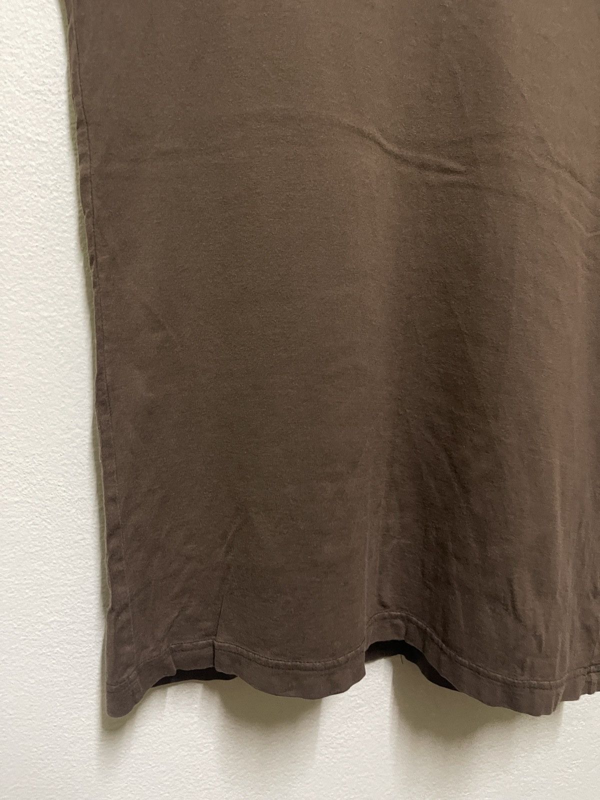 Attachment × Japanese Brand Attachment V Neck T Shirt Faded Size US S / EU 44-46 / 1 - 3 Thumbnail