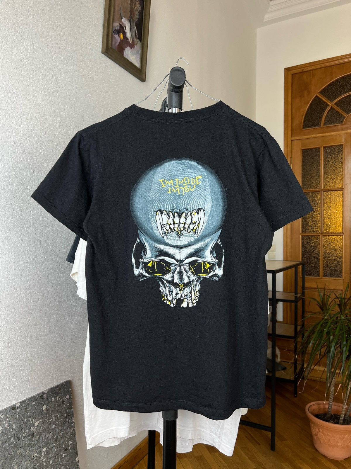 Band Tees Y2K Metallica Pushhead Sad But True Metal Band T Shirt Size US M / EU 48-50 / 2 - 2 Thumbnail