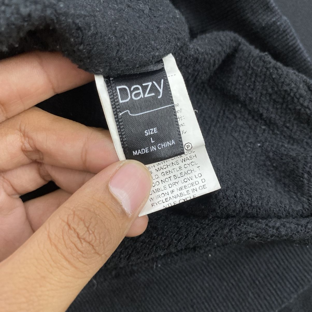If Six Was Nine 2000s Japanese Dazy Rick Owens Style Lgb Boxy Fit Fur Hoodie Size US L / EU 52-54 / 3 - 7 Thumbnail