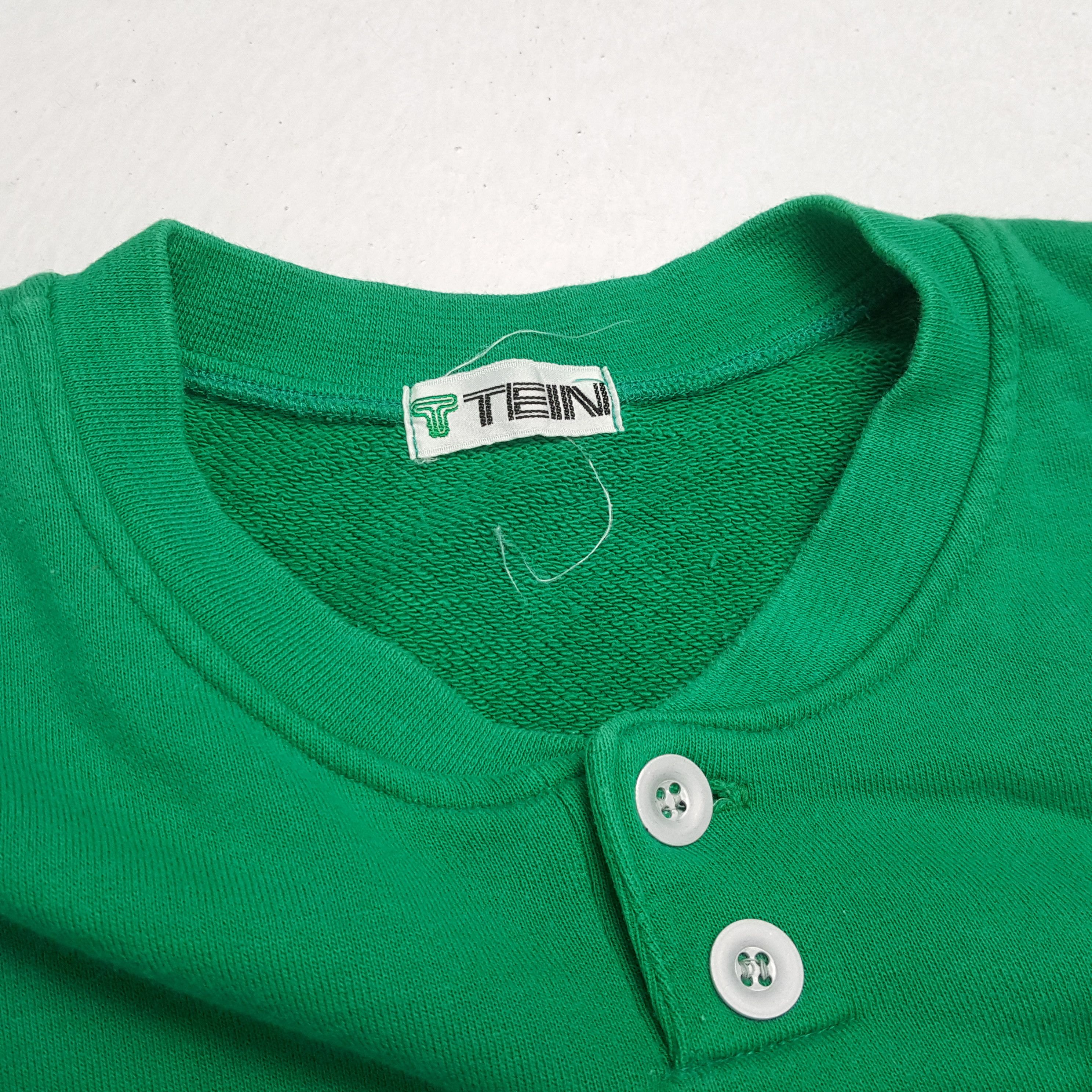 Japanese Brand × Vintage Vintage TEIN HIGH PERFORMANCE Racing Equipment Sweatshirts Size US M / EU 48-50 / 2 - 9 Thumbnail