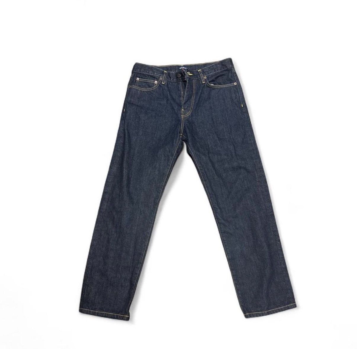 Noah Noah Stovepipe Denim Jeans | Grailed