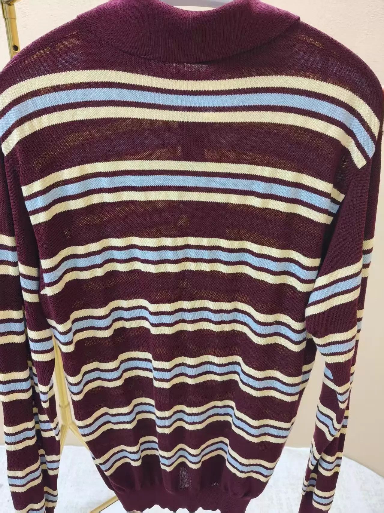 Miu Miu MIU MIU women's top 38 Size XS / US 0-2 / IT 36-38 - 2 Thumbnail