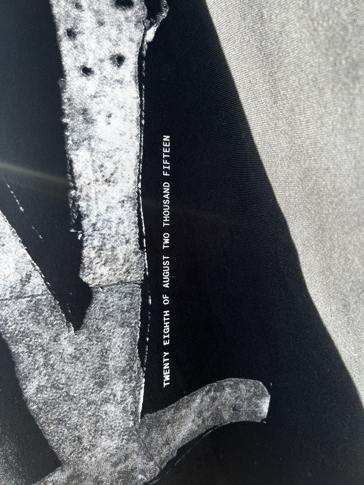 The Weeknd The Weeknd BBTM 5 year Anniversary Hoodie Size US XL / EU 56 / 4 - 3 Thumbnail