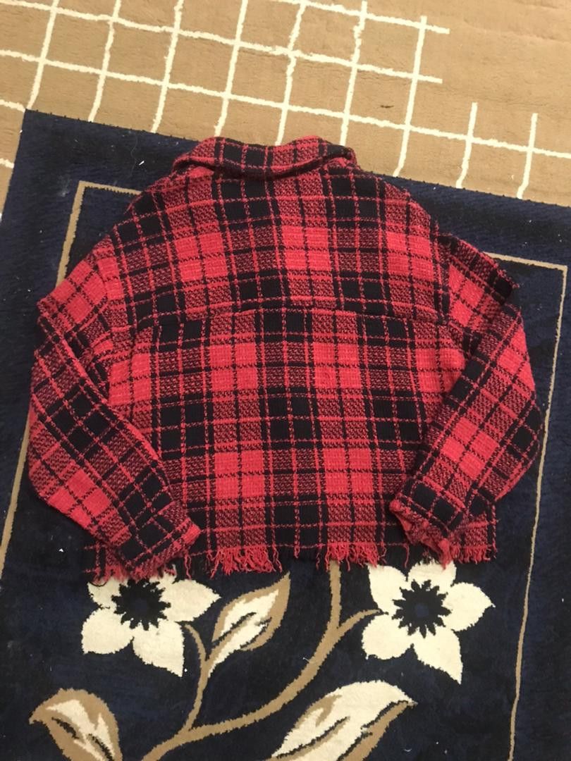 If Six Was Nine × Zara ZARA Size XL / US 12-14 / IT 48-50 - 6 Thumbnail