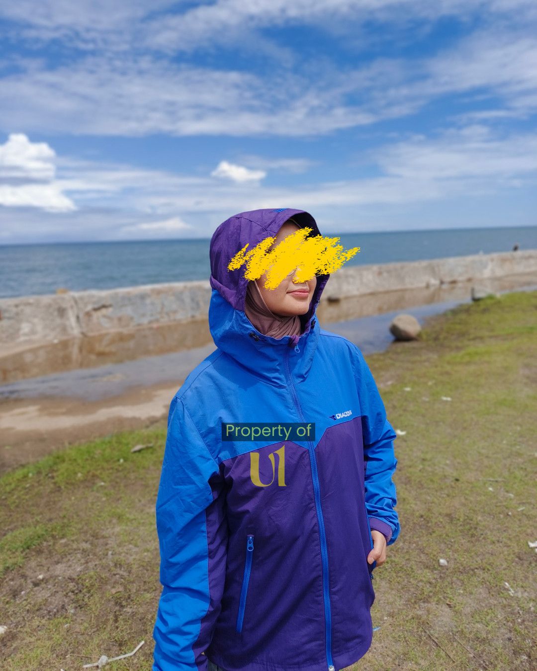 Diadora Diadora Outdoor Jacket Size S / US 4 / IT 40 - 1 Thumbnail
