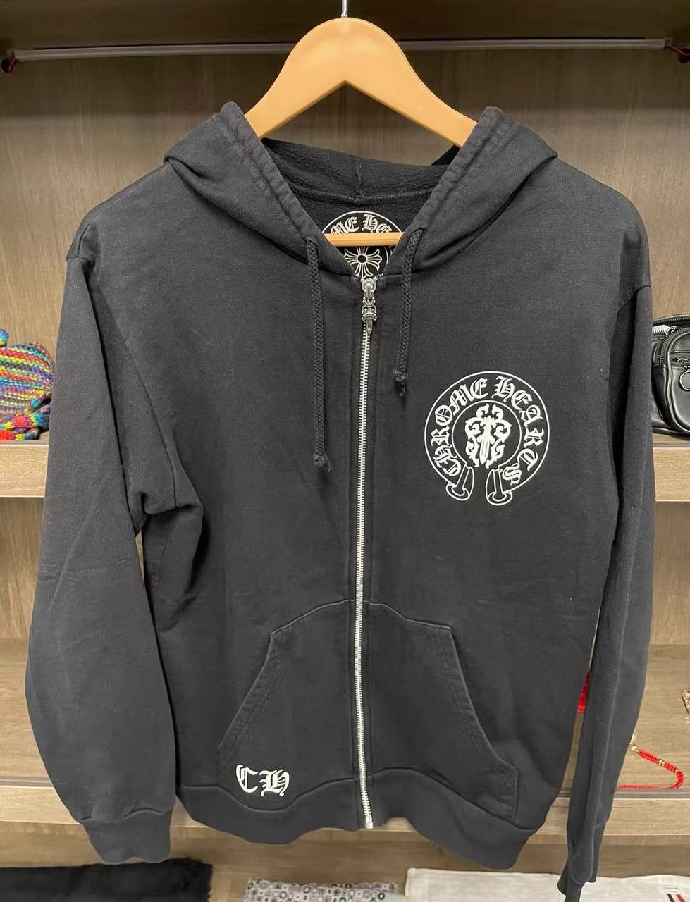 Chrome Hearts CHROME HEARTS hoodie Size US M / EU 48-50 / 2 - 1 Thumbnail