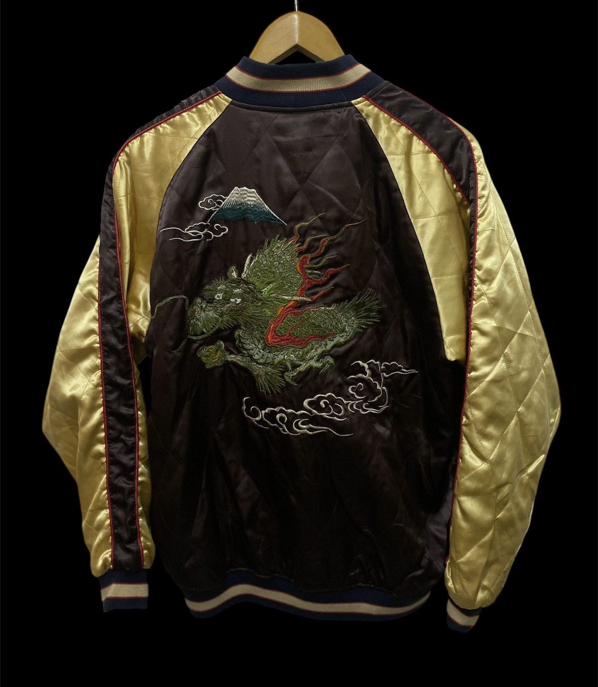 Eternal 🔥Quick Sale🔥 Eternal Sukajan Reversible Jacket Size US L / EU 52-54 / 3 - 1 Thumbnail