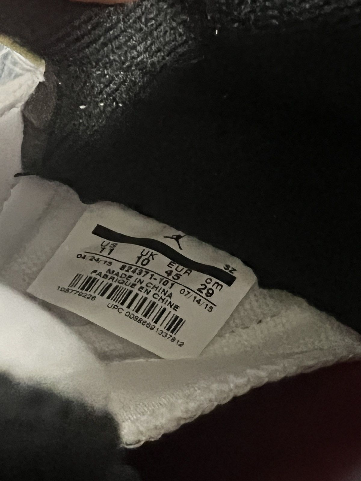 Jordan Brand × Supreme Jordan 5 white supreme Size US 11 / EU 44 - 8 Thumbnail