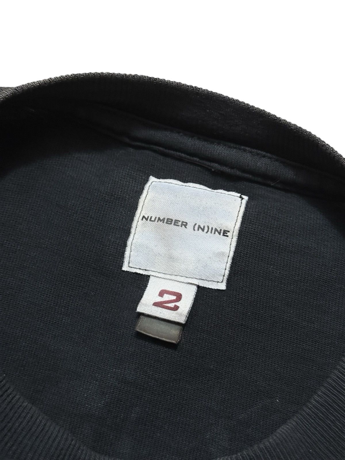 Number (N)ine 1999 “Rock Idol” Tee size 2 Size US M / EU 48-50 / 2 - 5 Thumbnail
