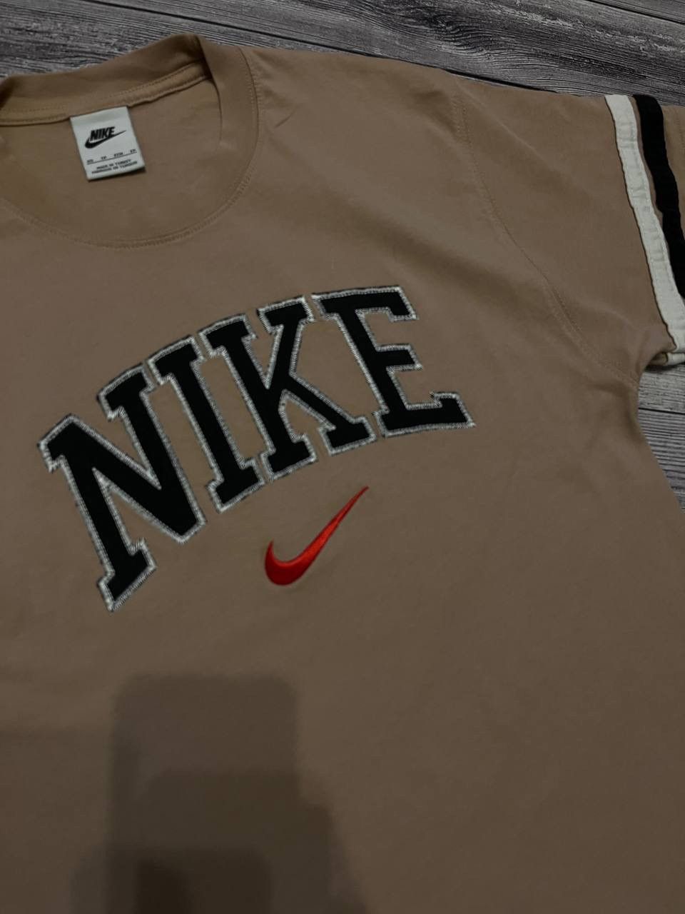 Nike × Vintage Nike T-shirt Size US XS / EU 42 / 0 - 1 Thumbnail