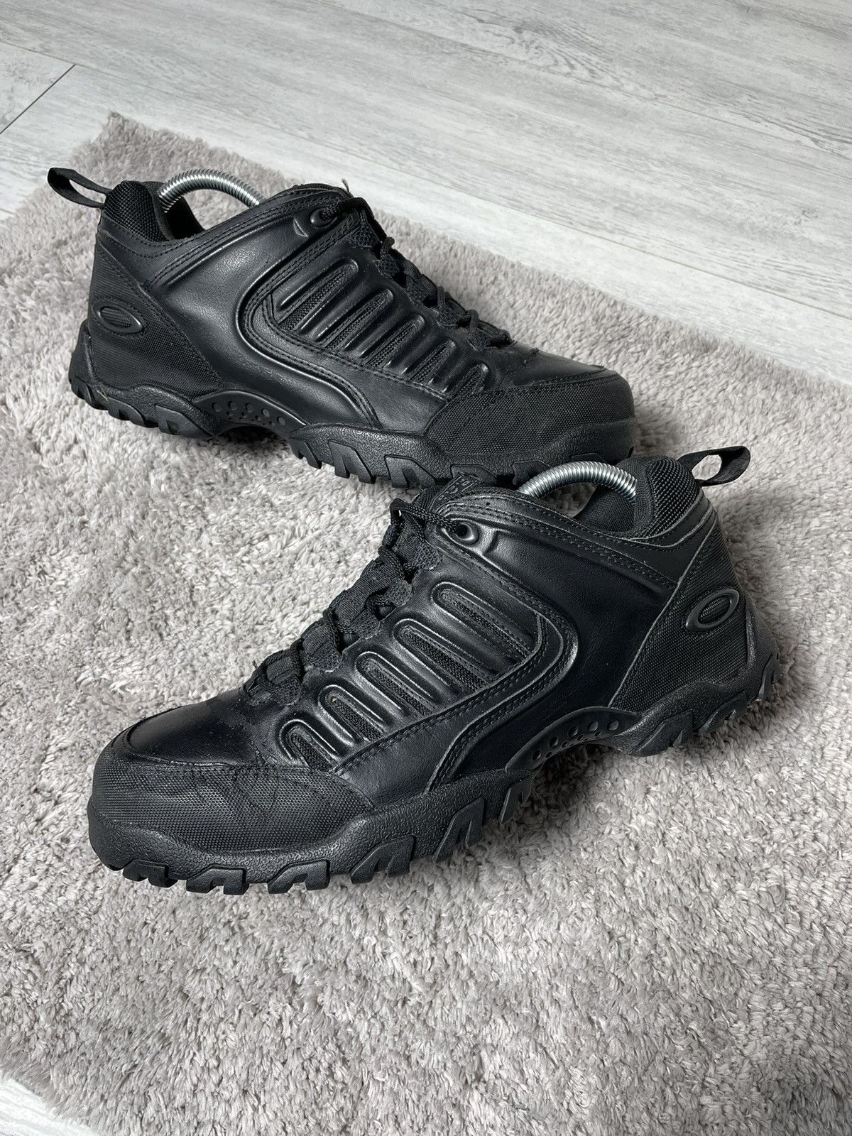 Oakley Vintage Black shoes