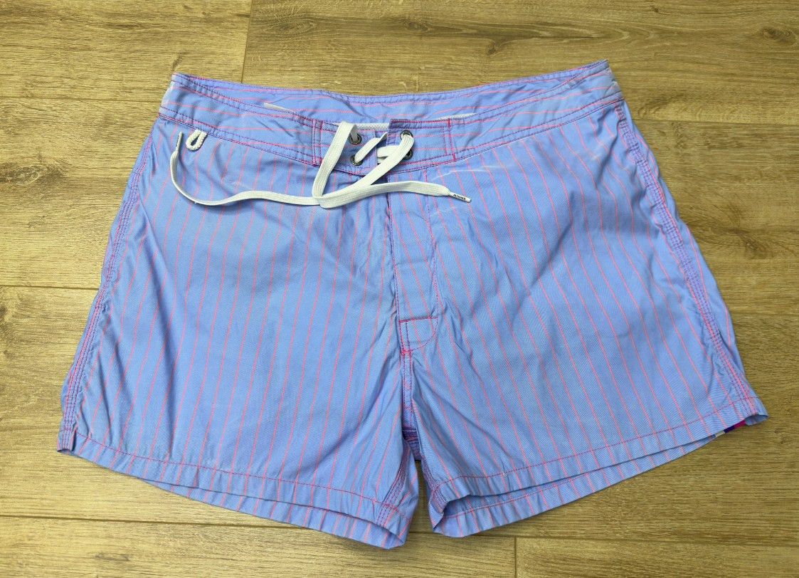 Sundek Sundek 34 Beach Board Shorts Trunks Bath Suit Size 34 M Size US 34 / EU 50 - 2 Thumbnail
