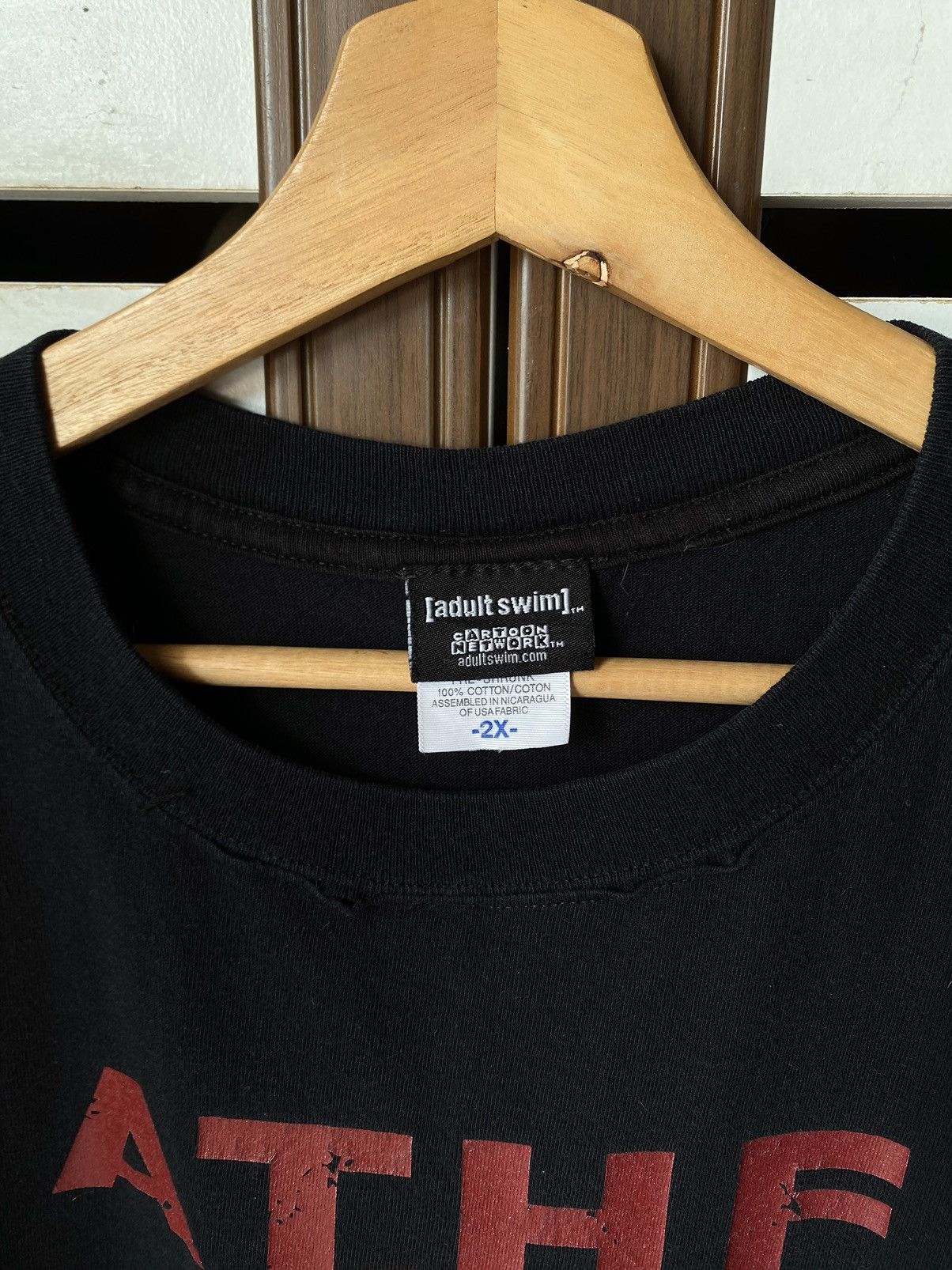 Cartoon Network × Vintage Vintage 00’s Adult Swim “ Aqua Teen Hunger Force “ Size US XXL / EU 58 / 5 - 3 Thumbnail