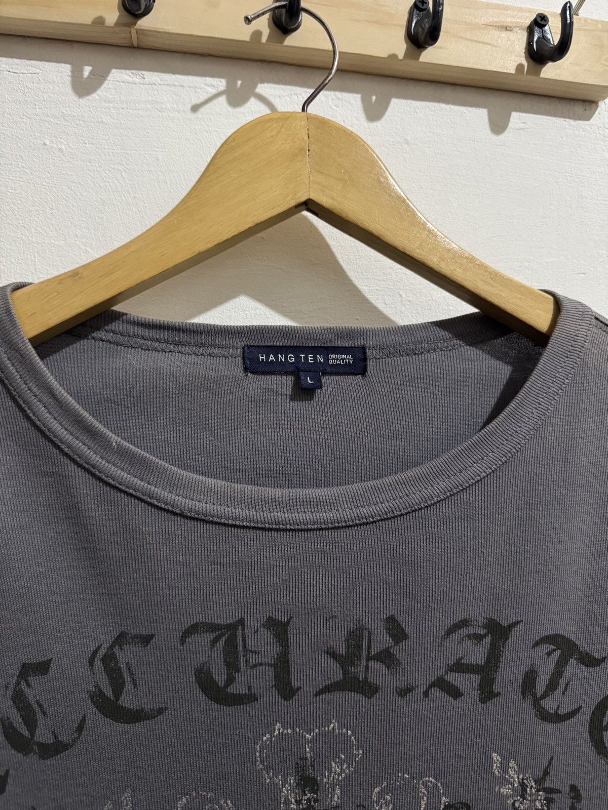 Hysteric Glamour Y2k Hang teng poem lgb ifsixwasnine longsleeve Size US L / EU 52-54 / 3 - 4 Thumbnail