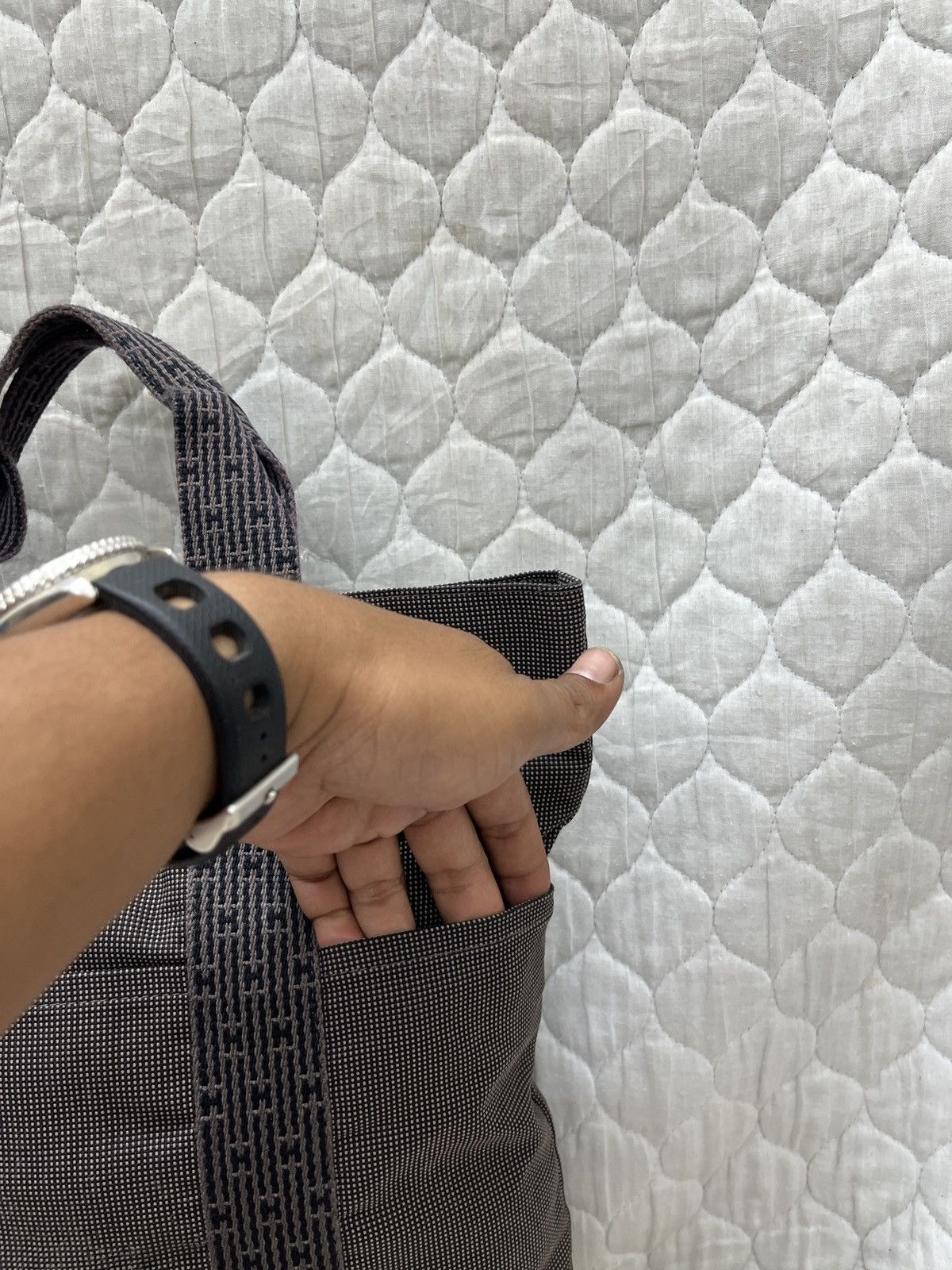 Hermes 🔥🔥🔥STEALS HERMES HERLINE BAG Size ONE SIZE - 9 Thumbnail
