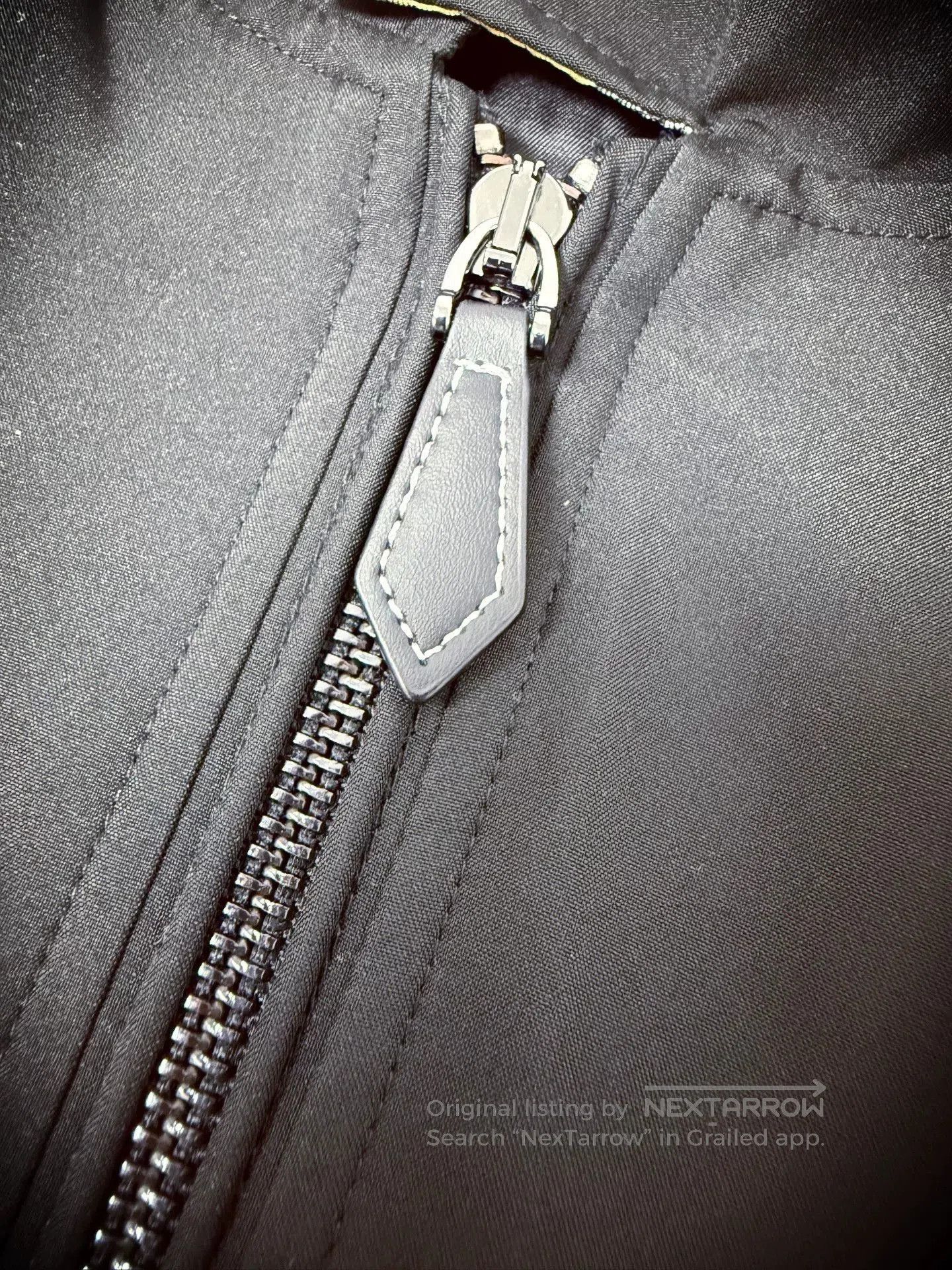 Burberry Burberry Black Casual Jacket. Size US XL / EU 56 / 4 - 4 Thumbnail