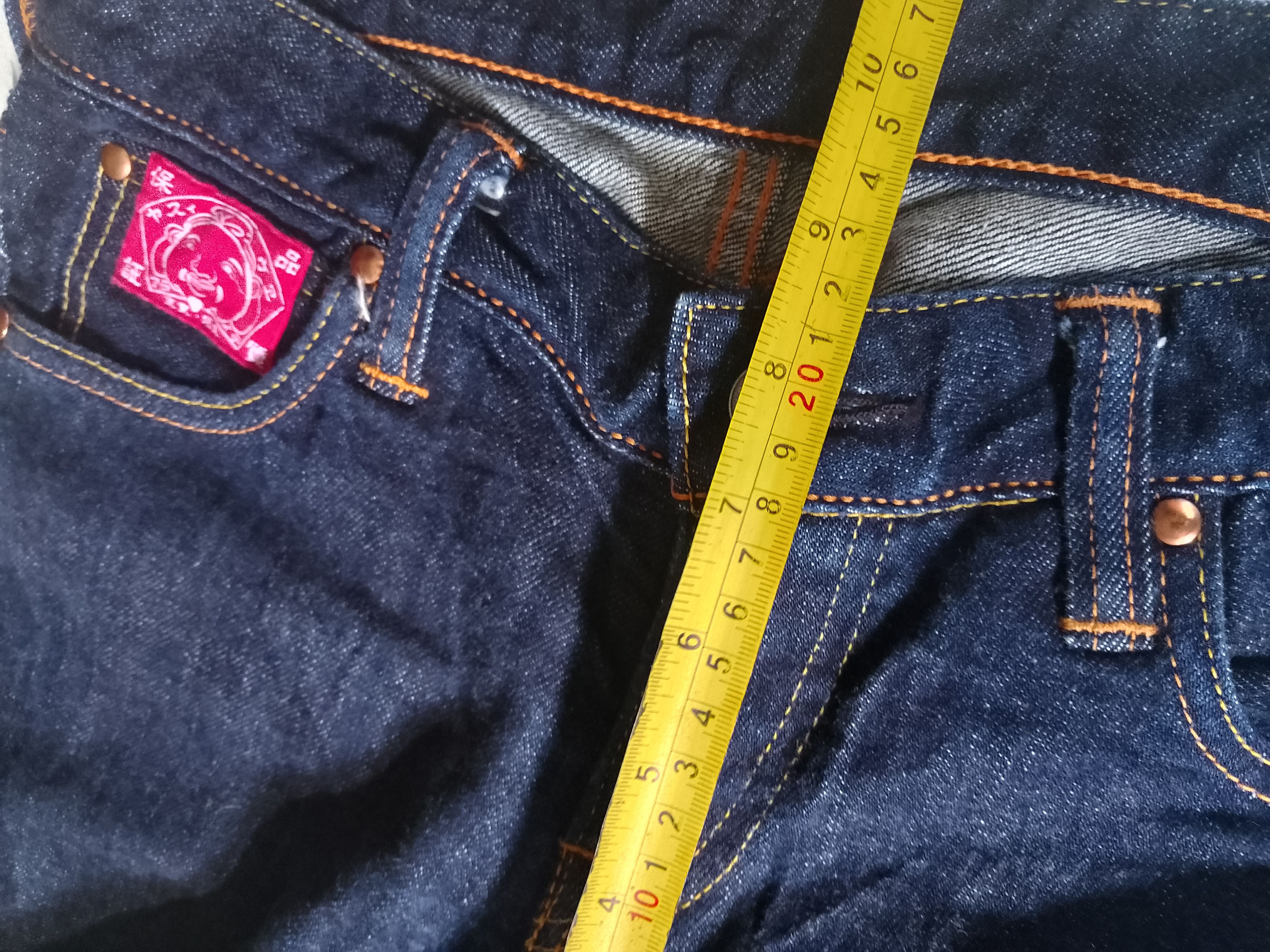 Evisu Evisu Donna selvedge bootcut Size 28" / US 6 / IT 42 - 6 Thumbnail