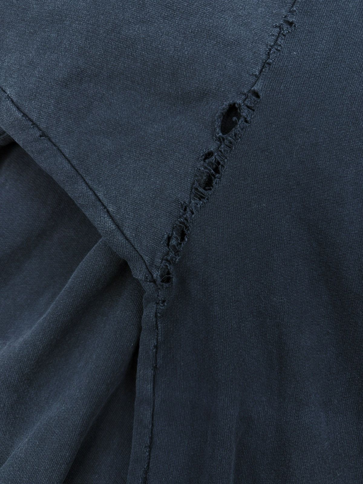 Raf Simons AW02 Raf Simons ‘Thorns’ Virginia Creeper Raglan Navy Blue Crewneck Size US L / EU 52-54 / 3 - 5 Thumbnail