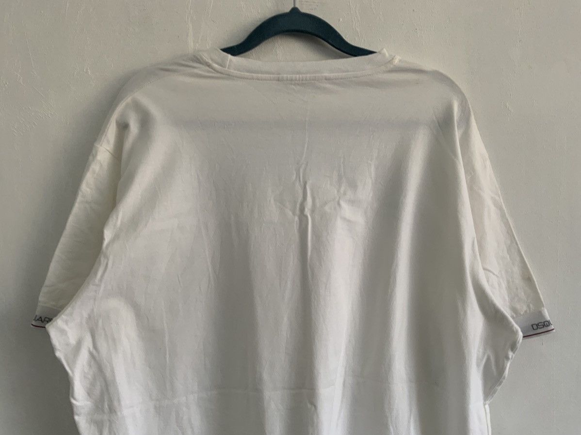 Dsquared2 Dsquared2 Racing Team D2/1964 cc Tee Size US XXL / EU 58 / 5 - 8 Thumbnail