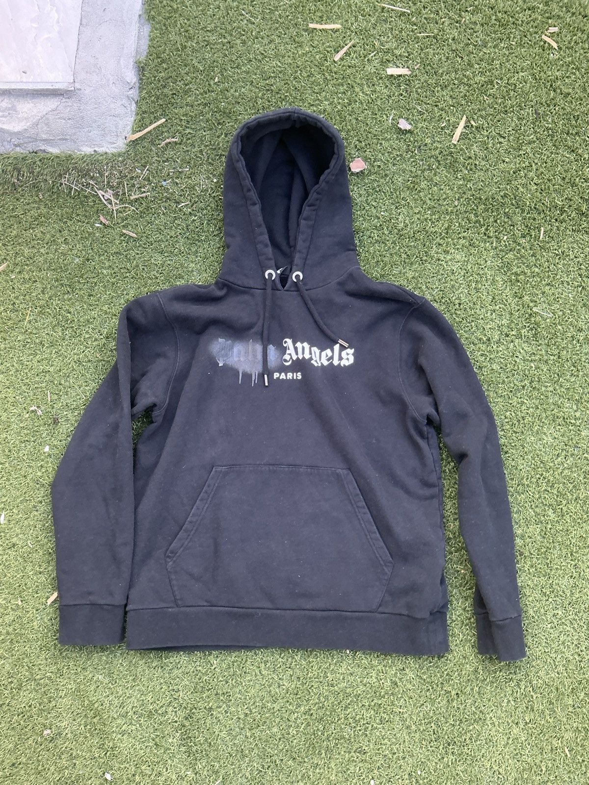 Designer × Palm Angels Palm Angels Hoodie Size US L / EU 52-54 / 3 - 3 Thumbnail