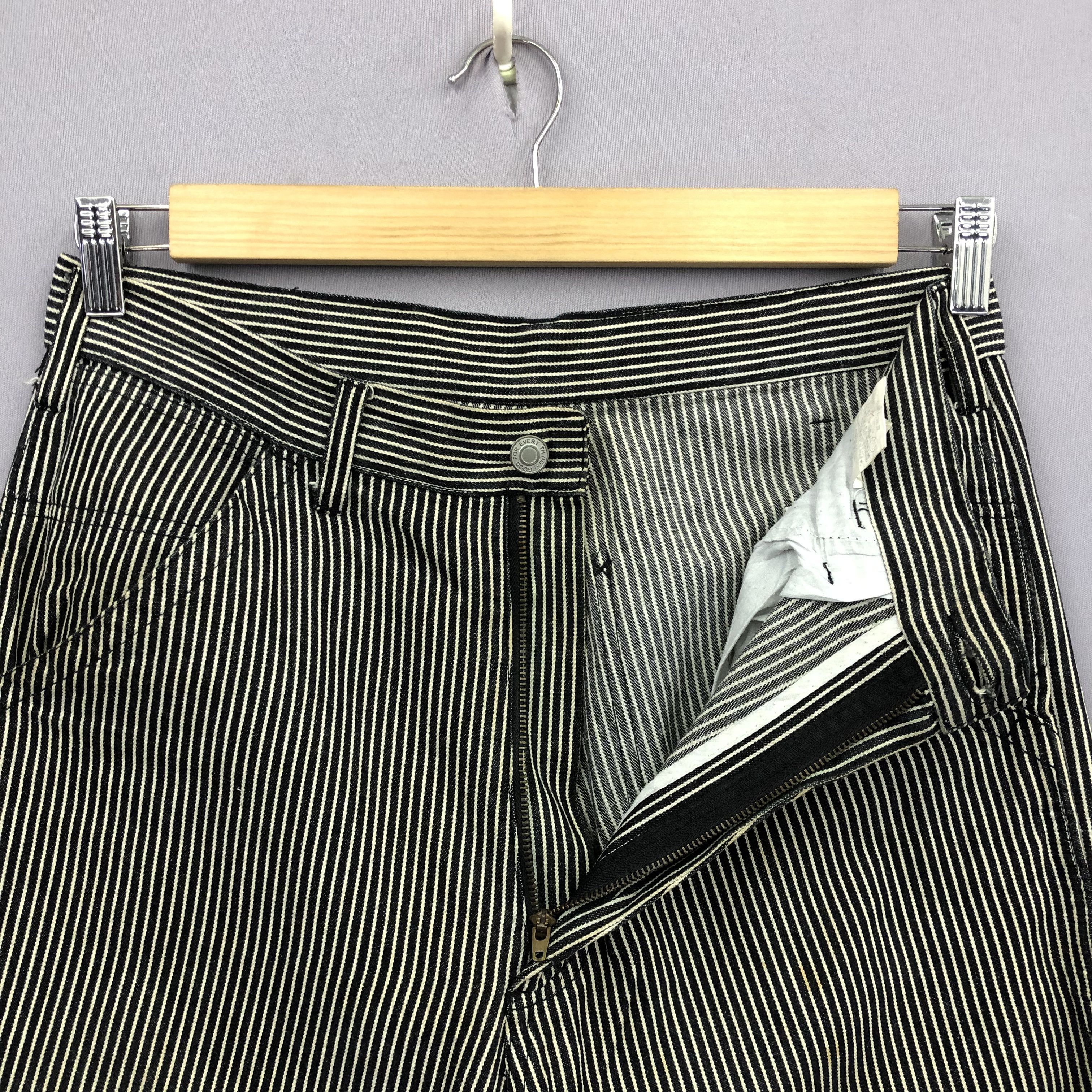 Japanese Brand Vintage Dog House Carpenter Baggy Cargo Jeans Skate Y2k Size US 30 / EU 46 - 5 Thumbnail