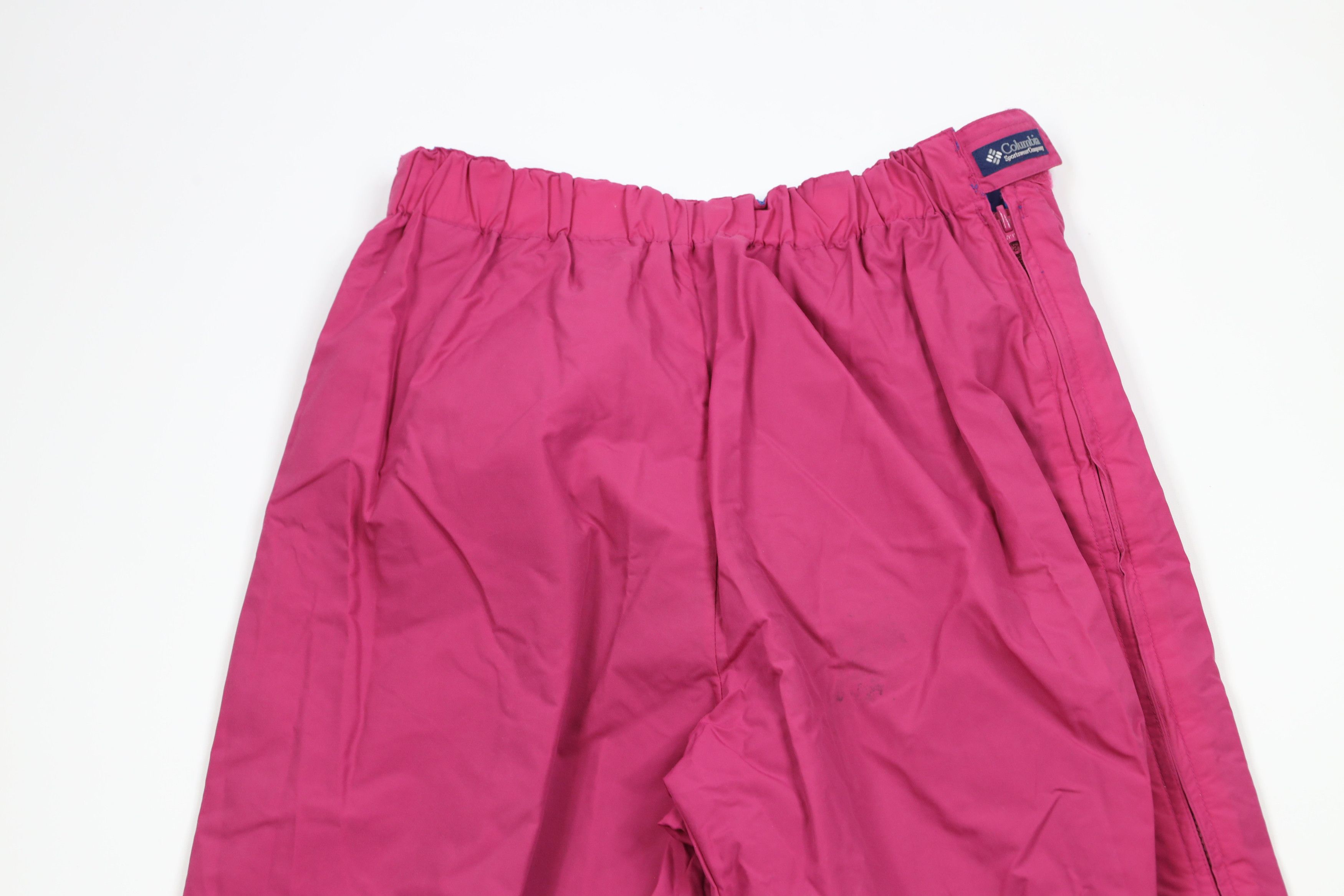 Columbia × Vintage Vintage 90s Columbia Reversible Ski Snowboard Snow Pants Size 30" / US 8 / IT 44 - 11 Thumbnail