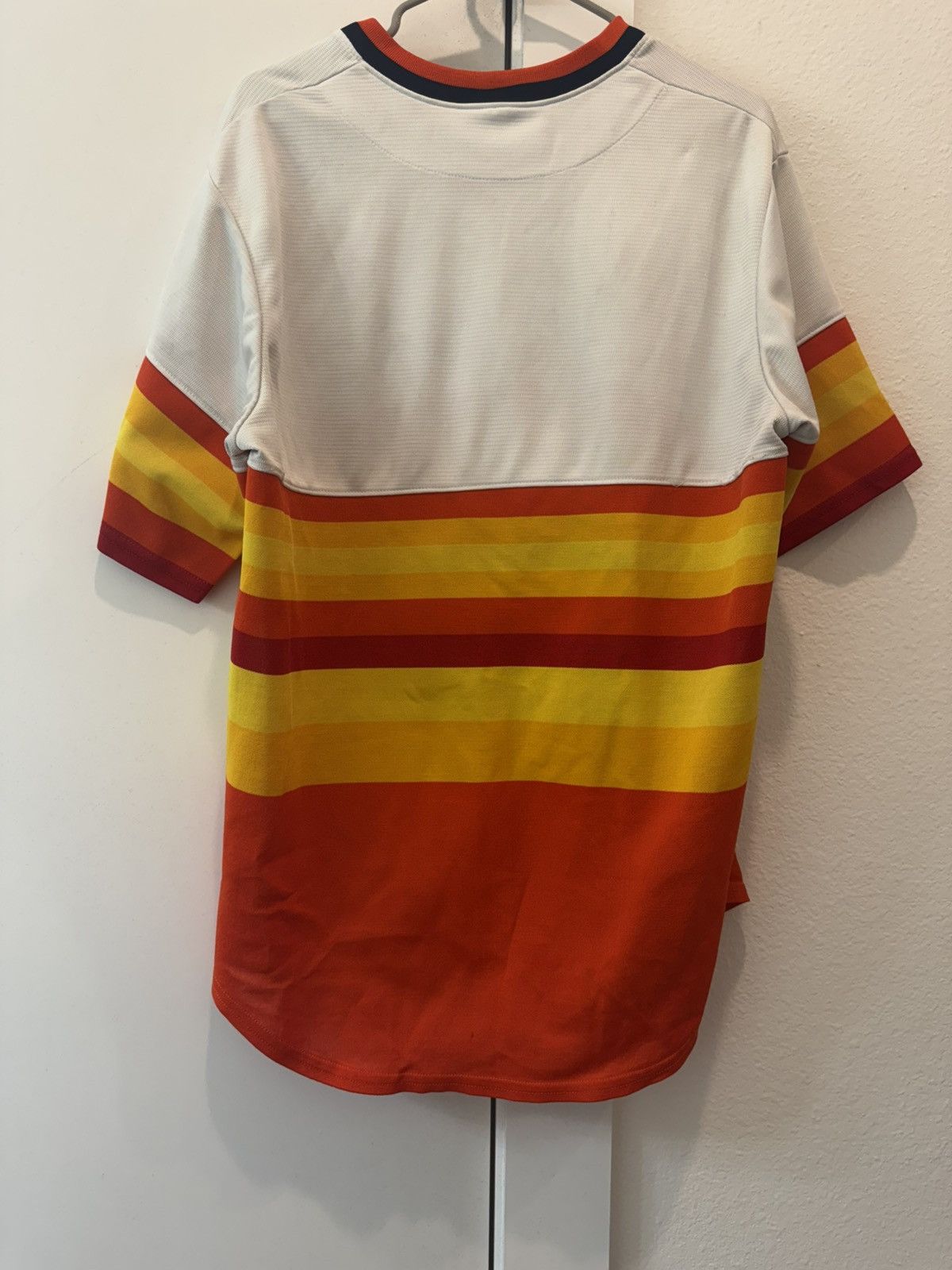 Majestic Vintage Astros jersey Size US XL / EU 56 / 4 - 2 Thumbnail