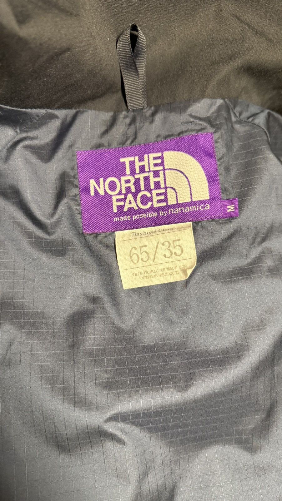The North Face Purple Label Dark Navy North Face Purple Label Mountain Parka Size US M / EU 48-50 / 2 - 10 Thumbnail